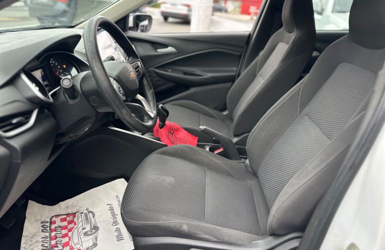 Chevrolet Onix 1.0 Turbo Plus Ltz - Foto #9