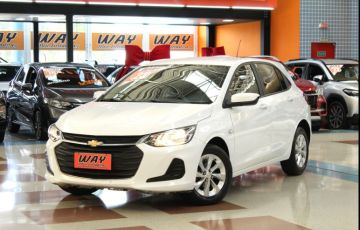 Chevrolet Onix 1.0 Turbo LT