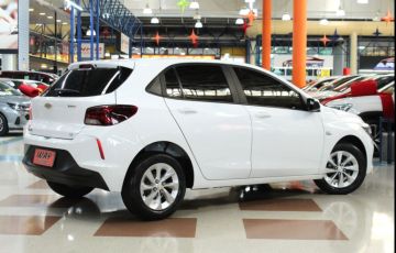 Chevrolet Onix 1.0 Turbo LT - Foto #2