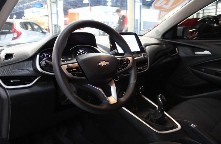 Chevrolet Onix 1.0 Turbo LT - Foto #3