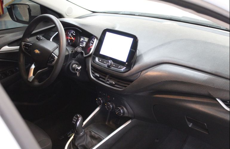 Chevrolet Onix 1.0 Turbo LT - Foto #4