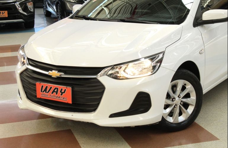 Chevrolet Onix 1.0 Turbo LT - Foto #5