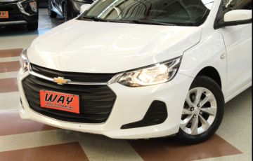 Chevrolet Onix 1.0 Turbo LT - Foto #5