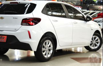 Chevrolet Onix 1.0 Turbo LT - Foto #6