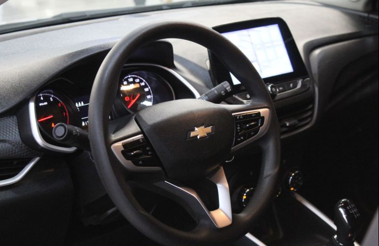 Chevrolet Onix 1.0 Turbo LT - Foto #8