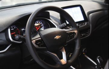 Chevrolet Onix 1.0 Turbo LT - Foto #8