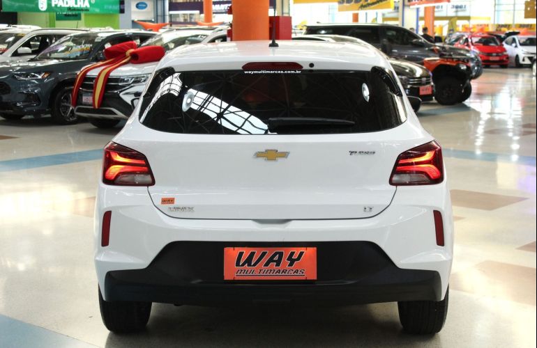 Chevrolet Onix 1.0 Turbo LT - Foto #9