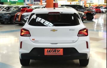 Chevrolet Onix 1.0 Turbo LT - Foto #9
