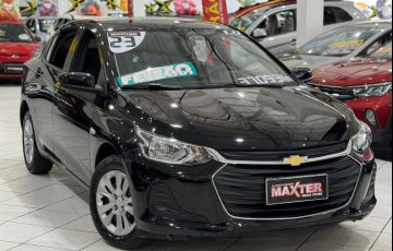 Chevrolet Onix 1.0 Turbo Plus Lt