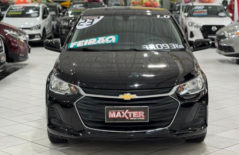 Chevrolet Onix 1.0 Turbo Plus Lt - Foto #2