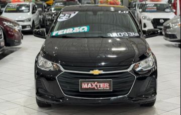 Chevrolet Onix 1.0 Turbo Plus Lt - Foto #2
