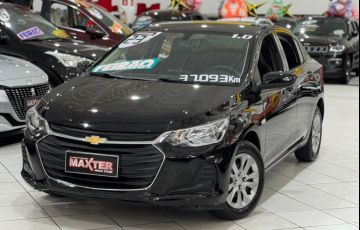 Chevrolet Onix 1.0 Turbo Plus Lt - Foto #3