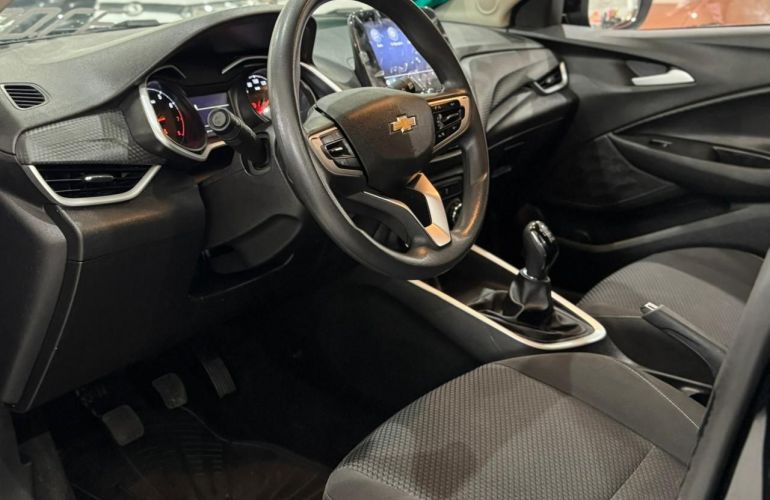 Chevrolet Onix 1.0 Turbo Plus Lt - Foto #4