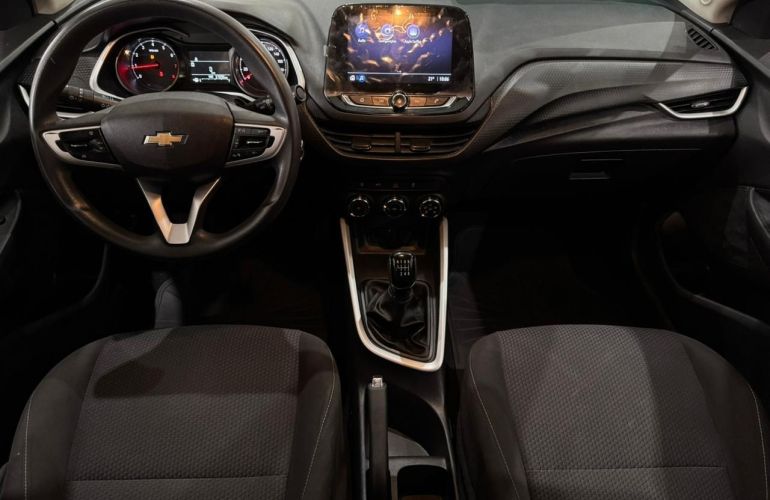 Chevrolet Onix 1.0 Turbo Plus Lt - Foto #7