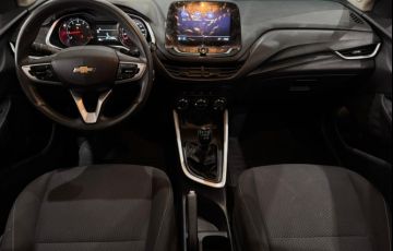 Chevrolet Onix 1.0 Turbo Plus Lt - Foto #7