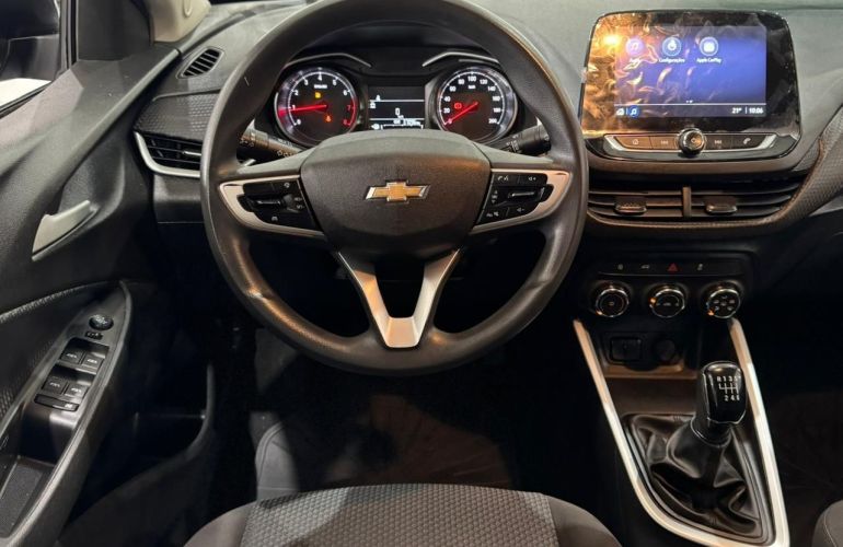 Chevrolet Onix 1.0 Turbo Plus Lt - Foto #8