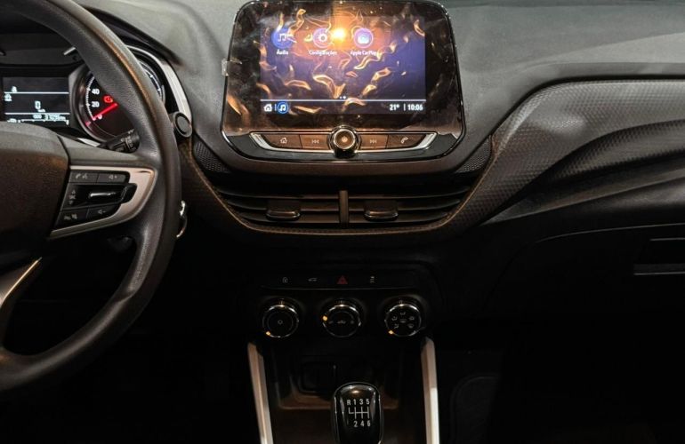 Chevrolet Onix 1.0 Turbo Plus Lt - Foto #9