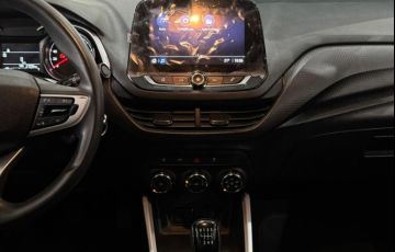 Chevrolet Onix 1.0 Turbo Plus Lt - Foto #9