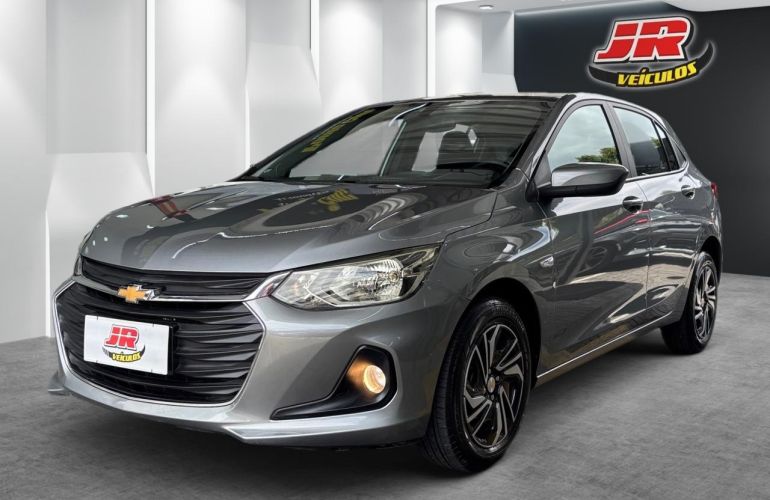 Chevrolet Onix 1.0 LT - Foto #1