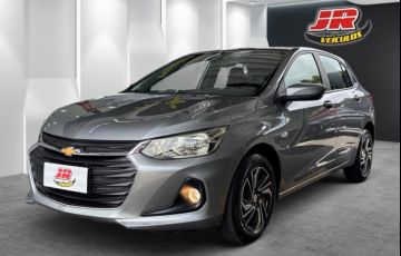 Chevrolet Onix 1.0 LT