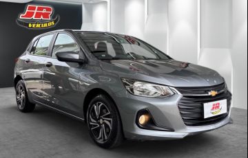 Chevrolet Onix 1.0 LT - Foto #2