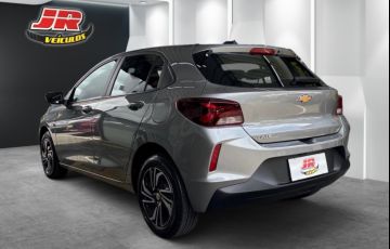 Chevrolet Onix 1.0 LT - Foto #4