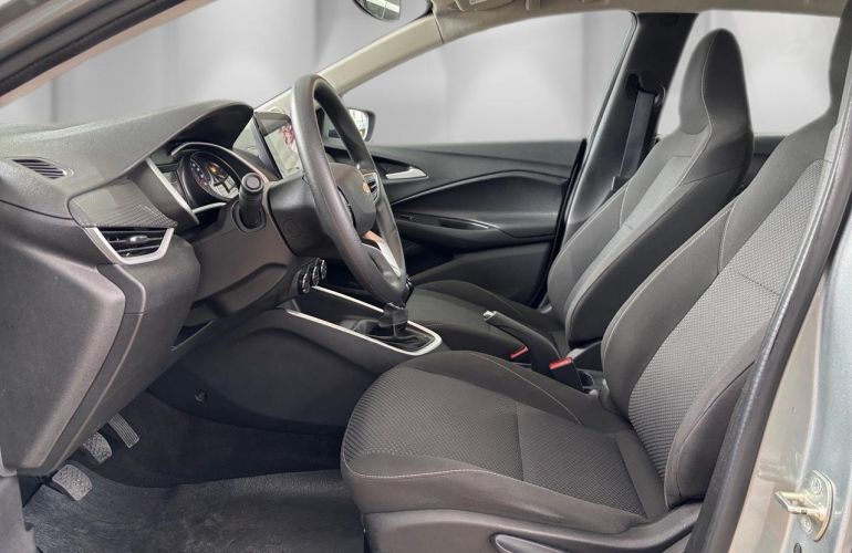 Chevrolet Onix 1.0 LT - Foto #5