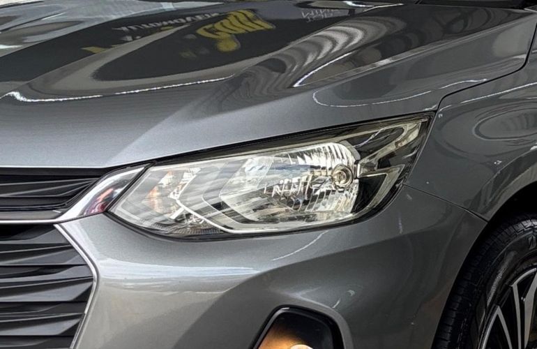 Chevrolet Onix 1.0 LT - Foto #7