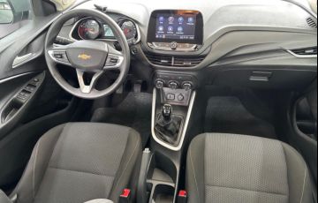 Chevrolet Onix 1.0 LT - Foto #10