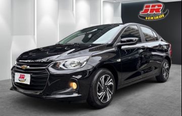 Chevrolet Onix 1.0 Plus Lt