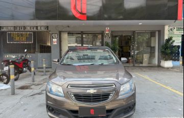Chevrolet Prisma 1.4 MPFi LT 8V Flex 4p Automático - Foto #2
