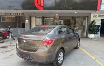 Chevrolet Prisma 1.4 MPFi LT 8V Flex 4p Automático - Foto #4