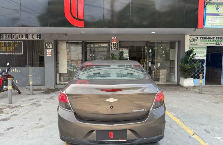 Chevrolet Prisma 1.4 MPFi LT 8V Flex 4p Automático - Foto #5