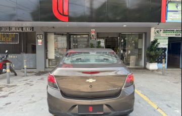 Chevrolet Prisma 1.4 MPFi LT 8V Flex 4p Automático - Foto #5