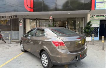 Chevrolet Prisma 1.4 MPFi LT 8V Flex 4p Automático - Foto #6