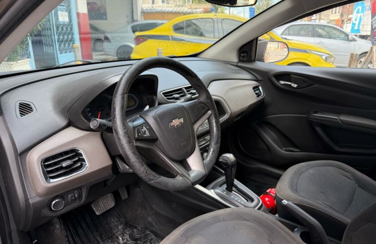 Chevrolet Prisma 1.4 MPFi LT 8V Flex 4p Automático - Foto #9