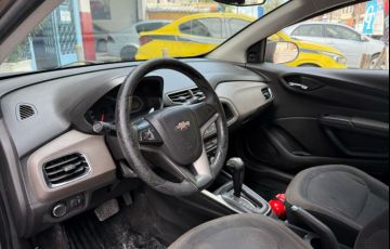 Chevrolet Prisma 1.4 MPFi LT 8V Flex 4p Automático - Foto #9