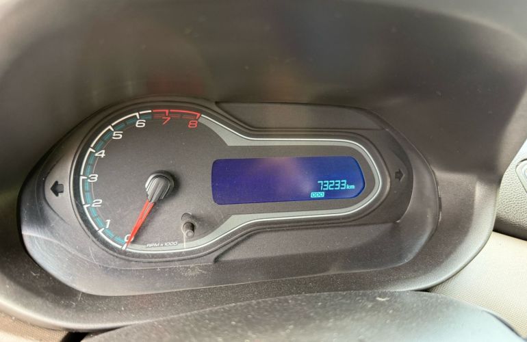 Chevrolet Prisma 1.4 MPFi LT 8V Flex 4p Automático - Foto #10