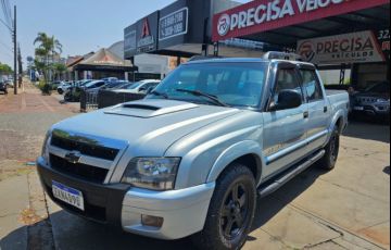 Chevrolet S10 2.4 Advantage (Cabine Dupla)