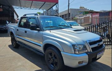 Chevrolet S10 2.4 Advantage (Cabine Dupla) - Foto #2