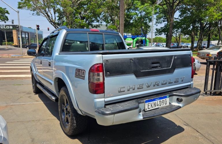 Chevrolet S10 2.4 Advantage (Cabine Dupla) - Foto #5