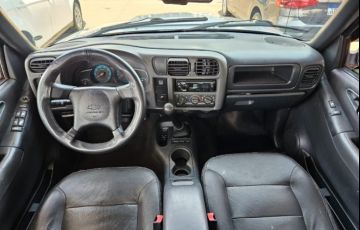 Chevrolet S10 2.4 Advantage (Cabine Dupla) - Foto #6