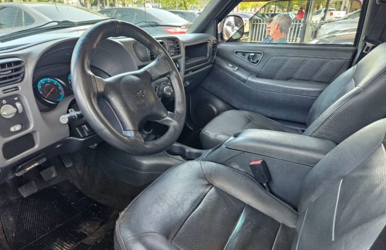 Chevrolet S10 2.4 Advantage (Cabine Dupla) - Foto #7