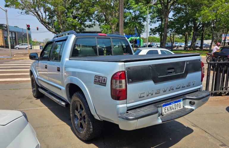 Chevrolet S10 2.4 Advantage (Cabine Dupla) - Foto #10