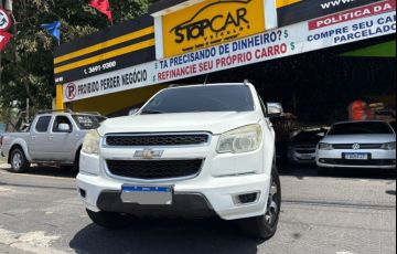 Chevrolet S10 2.8 LTZ 4x4 CD 16V Turbo