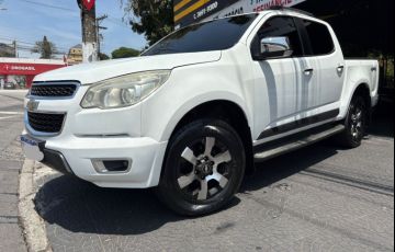 Chevrolet S10 2.8 LTZ 4x4 CD 16V Turbo - Foto #2