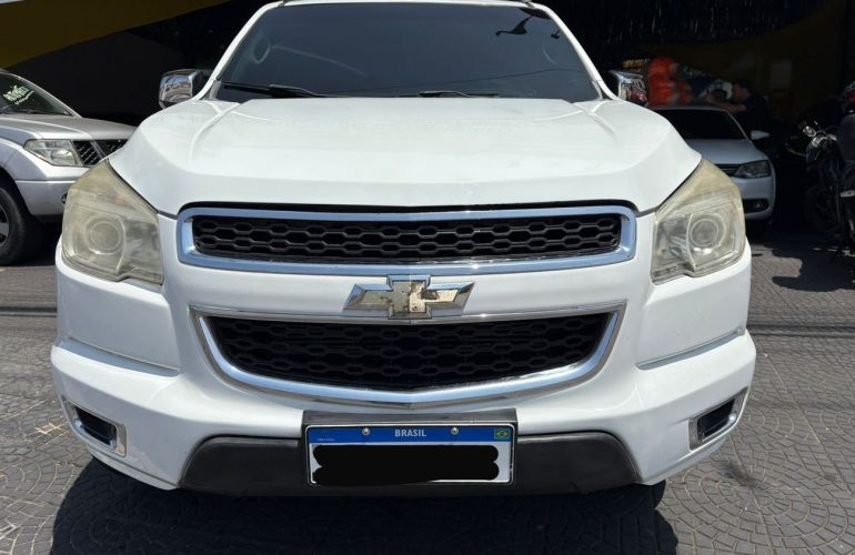 Chevrolet S10 2.8 LTZ 4x4 CD 16V Turbo - Foto #3