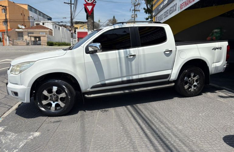 Chevrolet S10 2.8 LTZ 4x4 CD 16V Turbo - Foto #4