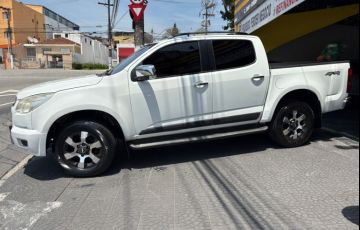 Chevrolet S10 2.8 LTZ 4x4 CD 16V Turbo - Foto #4