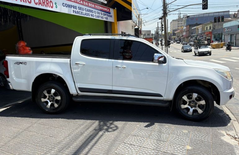 Chevrolet S10 2.8 LTZ 4x4 CD 16V Turbo - Foto #5